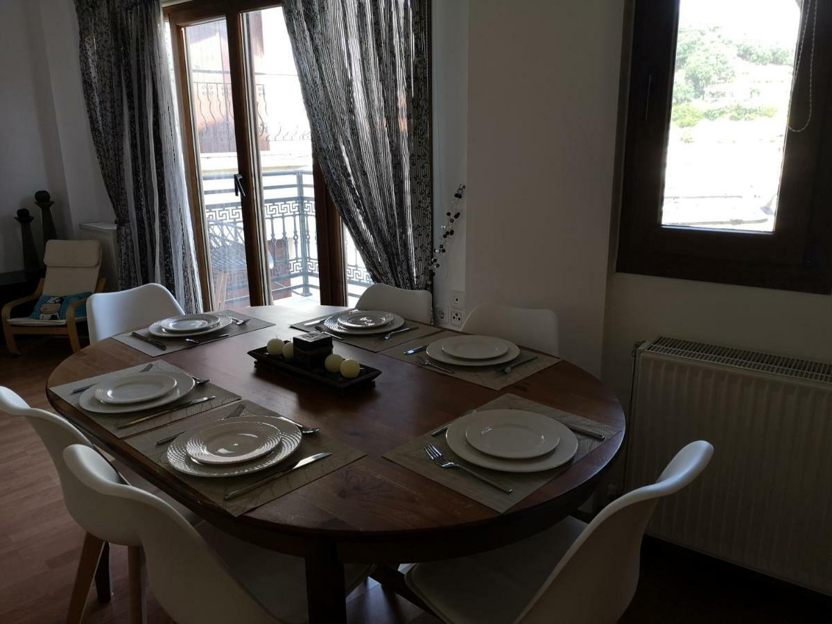 *The Balcony-Luxury Family House In City Center * Parga Exterior photo